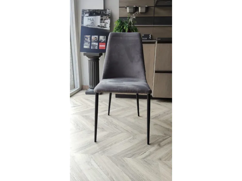 Sedia Dafne Scavolini SCONTATA a PREZZI OUTLET