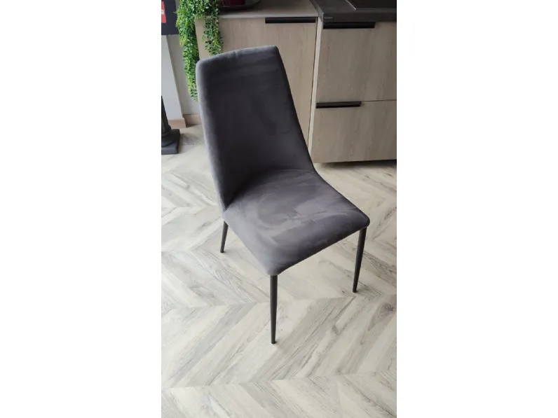 Sedia Dafne Scavolini SCONTATA a PREZZI OUTLET