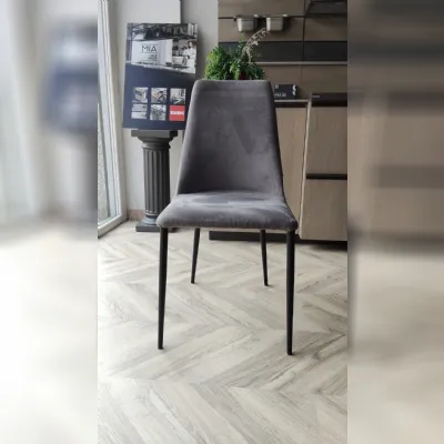 Sedia Dafne Scavolini SCONTATA a PREZZI OUTLET