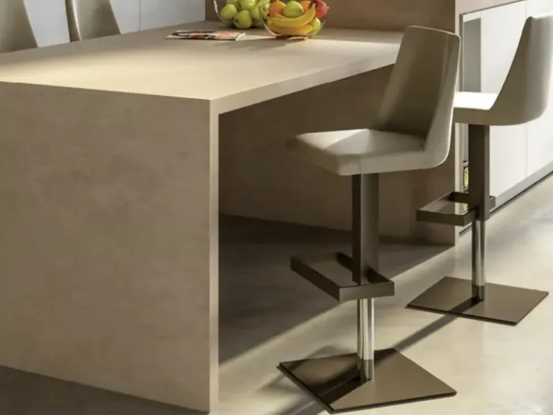 Sedia di Easyline modello Dallas sg da cucina in offerta -45%