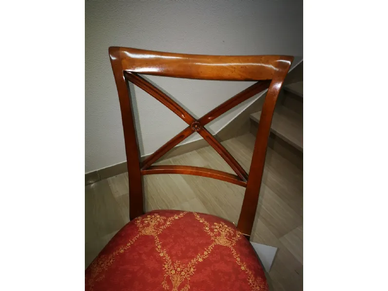Sedia senza braccioli Sedia mod.094 Decor art a prezzo scontato