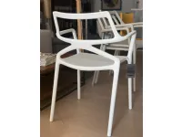 Sedia Delta chair Vondom in OFFERTA OUTLET