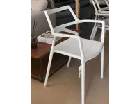 Sedia Delta chair Vondom in OFFERTA OUTLET