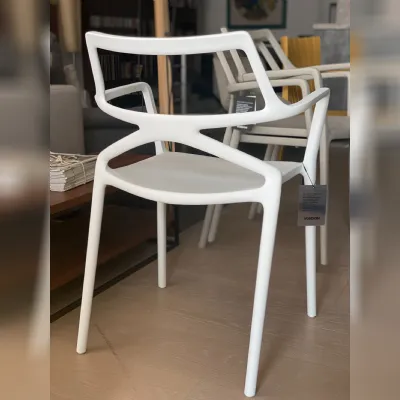 Sedia Delta chair Vondom in OFFERTA OUTLET