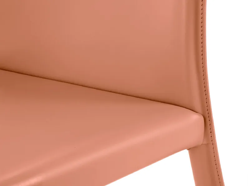 Sedia senza braccioli Denali outlet di Diotti.com a prezzo ribassato