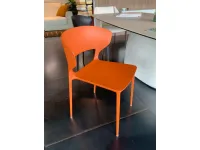 Sedia Koki di Desalto in OFFERTA OUTLET -28%