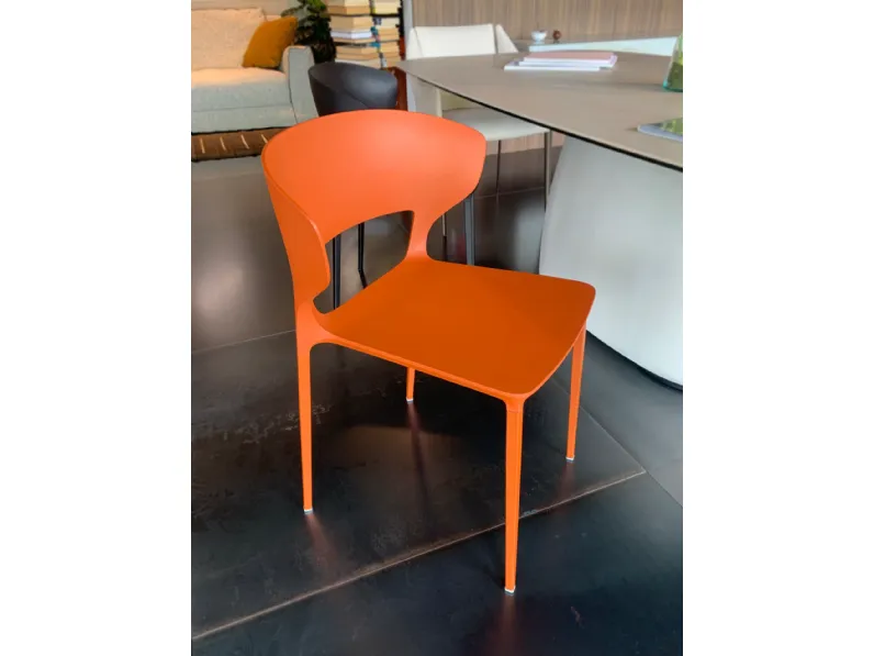 Sedia Koki di Desalto in OFFERTA OUTLET -28%
