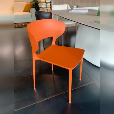 Sedia Koki di Desalto in OFFERTA OUTLET -28%