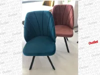 Sedia Flower Abitare interior con un ribasso vantaggioso
