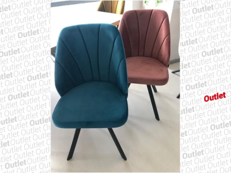 Sedia Flower Abitare interior con un ribasso vantaggioso