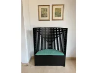 Sedia con schienale alto 825 di Alivar in Offerta Outlet