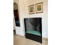 Sedia con schienale alto 825 di Alivar in Offerta Outlet