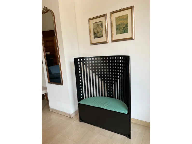 Sedia con schienale alto 825 di Alivar in Offerta Outlet
