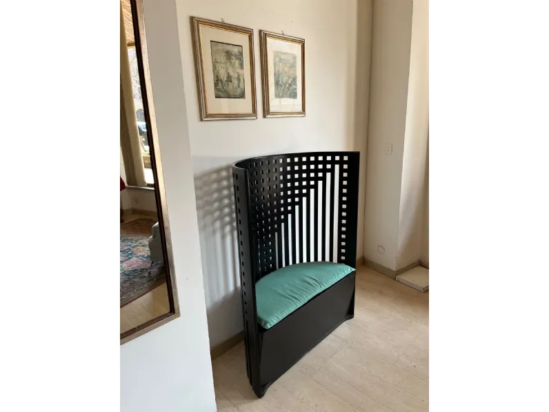Sedia con schienale alto 825 di Alivar in Offerta Outlet