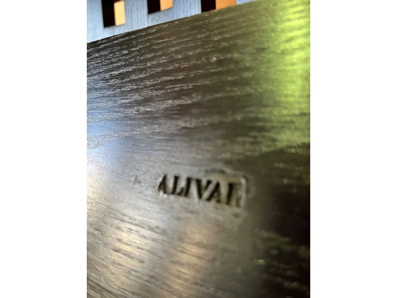 Sedia con schienale alto 825 di Alivar in Offerta Outlet