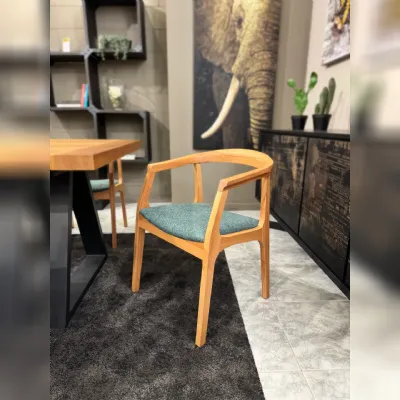 Sedia Sedia noa Alta corte a prezzo ribassato