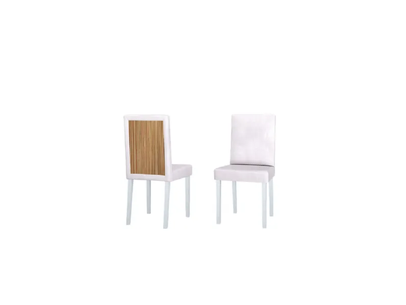 Sedia Sedia etna di Artigianale in OFFERTA OUTLET -50%