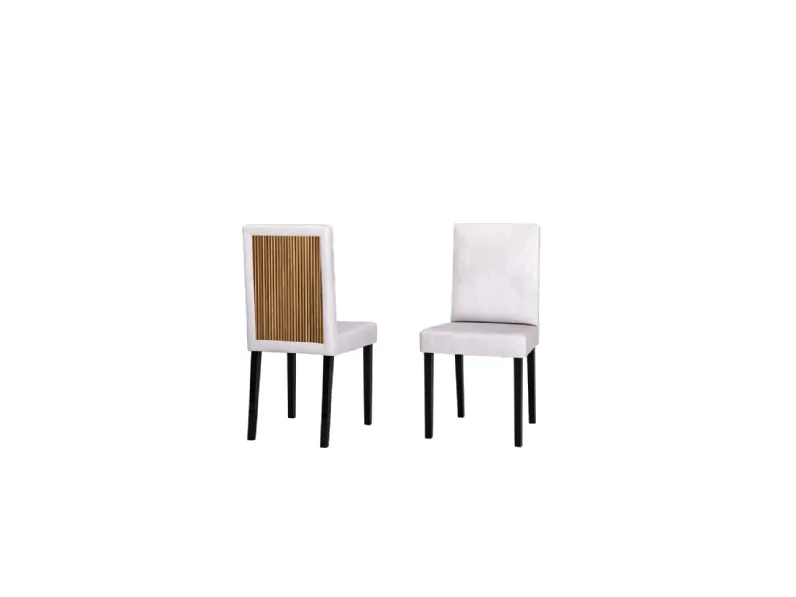 Sedia etna di Artigianale in OFFERTA OUTLET -50%