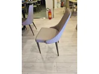 SEDIA Bontempi Sedie bontempi modello clara a PREZZO OUTLET