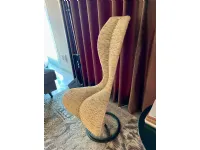 Sedia S chair Cappellini con uno sconto vantaggioso