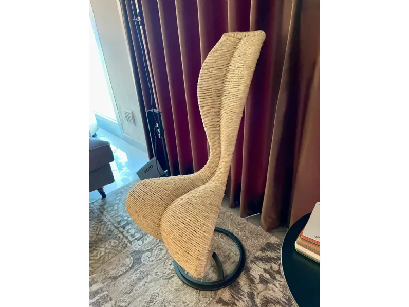Sedia S chair Cappellini con uno sconto vantaggioso