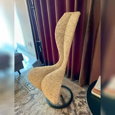 Sedia S chair Cappellini con uno sconto vantaggioso