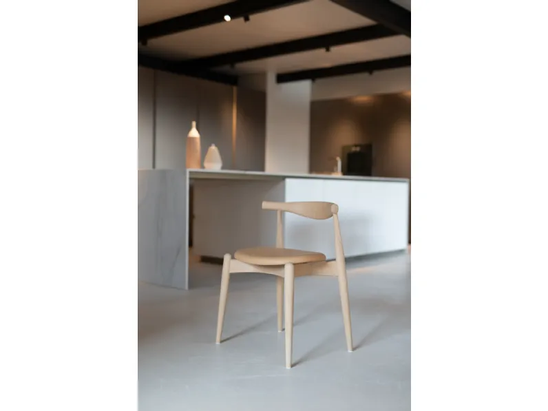 Sedia Ch20 Carl hansen & son SCONTATA a PREZZI OUTLET