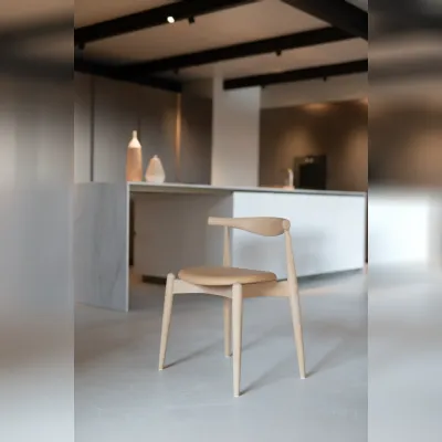 Sedia Ch20 Carl hansen & son SCONTATA a PREZZI OUTLET