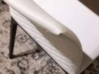 Sedia da soggiorno Arcadia outlet di Cattelan italia SCONTATA 33%