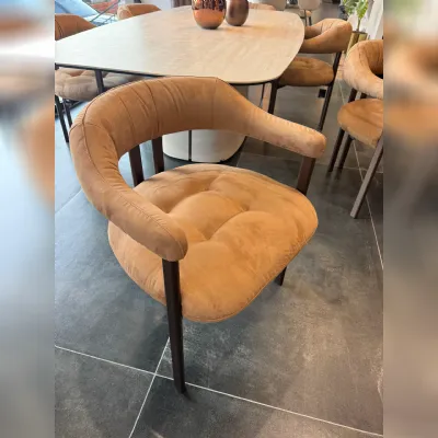 Sedia Greta Cattelan italia a prezzo scontato