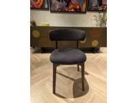 Sedia 4 sedie talks connubia di Collezione esclusiva in OFFERTA OUTLET -30%