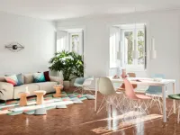 Sedia Dsr vitra Collezione esclusiva a prezzo scontato