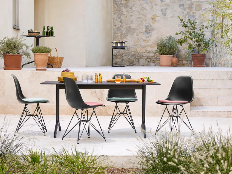 Sedia modello Dsr vitra di Collezione esclusiva a prezzo riservato 