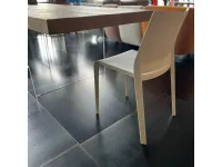 Sedia modello Riga da cucina di Desalto -26%