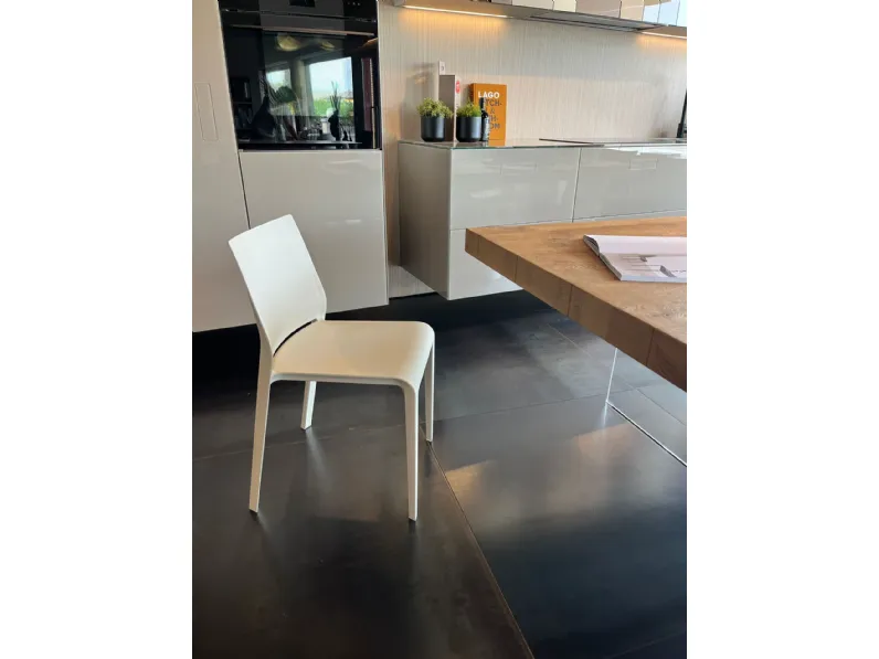 Sedia modello Riga da cucina di Desalto -26%