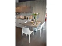 Sedia di Desalto modello Sand da cucina in offerta -26%