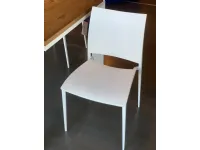 Sedia Sand da cucina realizzata in metallo scontata del 26%