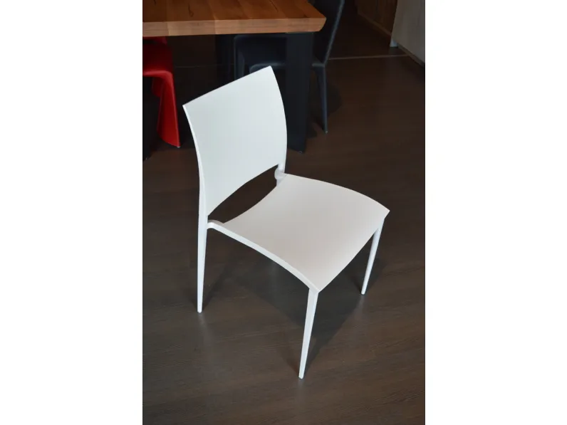 Sedia di Desalto modello Sand da cucina in offerta -26%