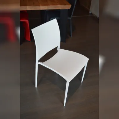 Sedia di Desalto modello Sand da cucina in offerta -26%