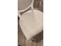 Sedia Sedia imbottita  Dialma brown SCONTATA a PREZZI OUTLET