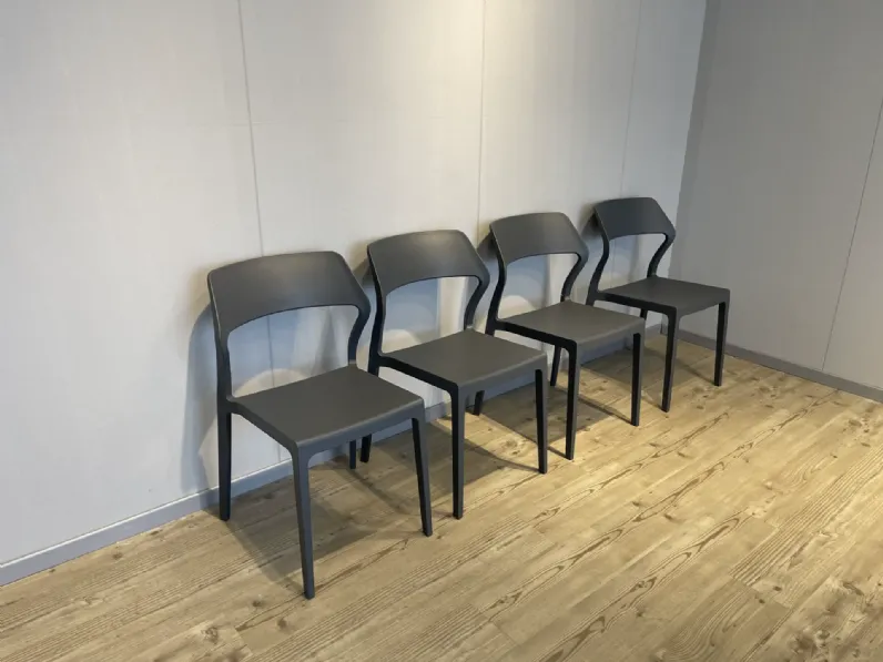 Sedia Mod snow Eurosedia SCONTATA a PREZZI OUTLET