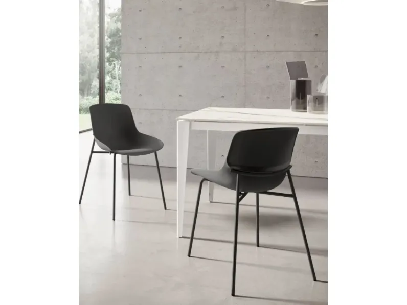 Sedia Noa di Ingenia in OFFERTA OUTLET -27%