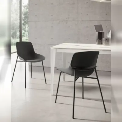 Sedia Noa di Ingenia in OFFERTA OUTLET -27%