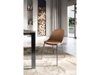 Sedia senza braccioli Sam di Ingenia a prezzo scontato