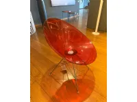 Sedia in plastica senza braccioli Ero s scontata