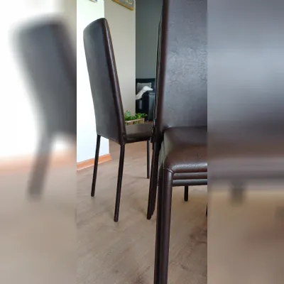 Sedia di La seggiola modello Dele da soggiorno in offerta -80%