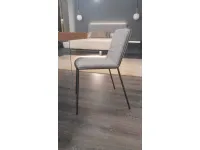 Sedia modello Sedia pletra da cucina di Lago -37%