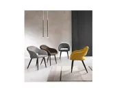 Sedia da soggiorno Orlena di Md work SCONTATA 45%