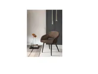 Sedia da soggiorno Orlena di Md work SCONTATA 45%