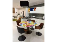 Sedia modello Flow chair a marchio Mdf scontata del 40%